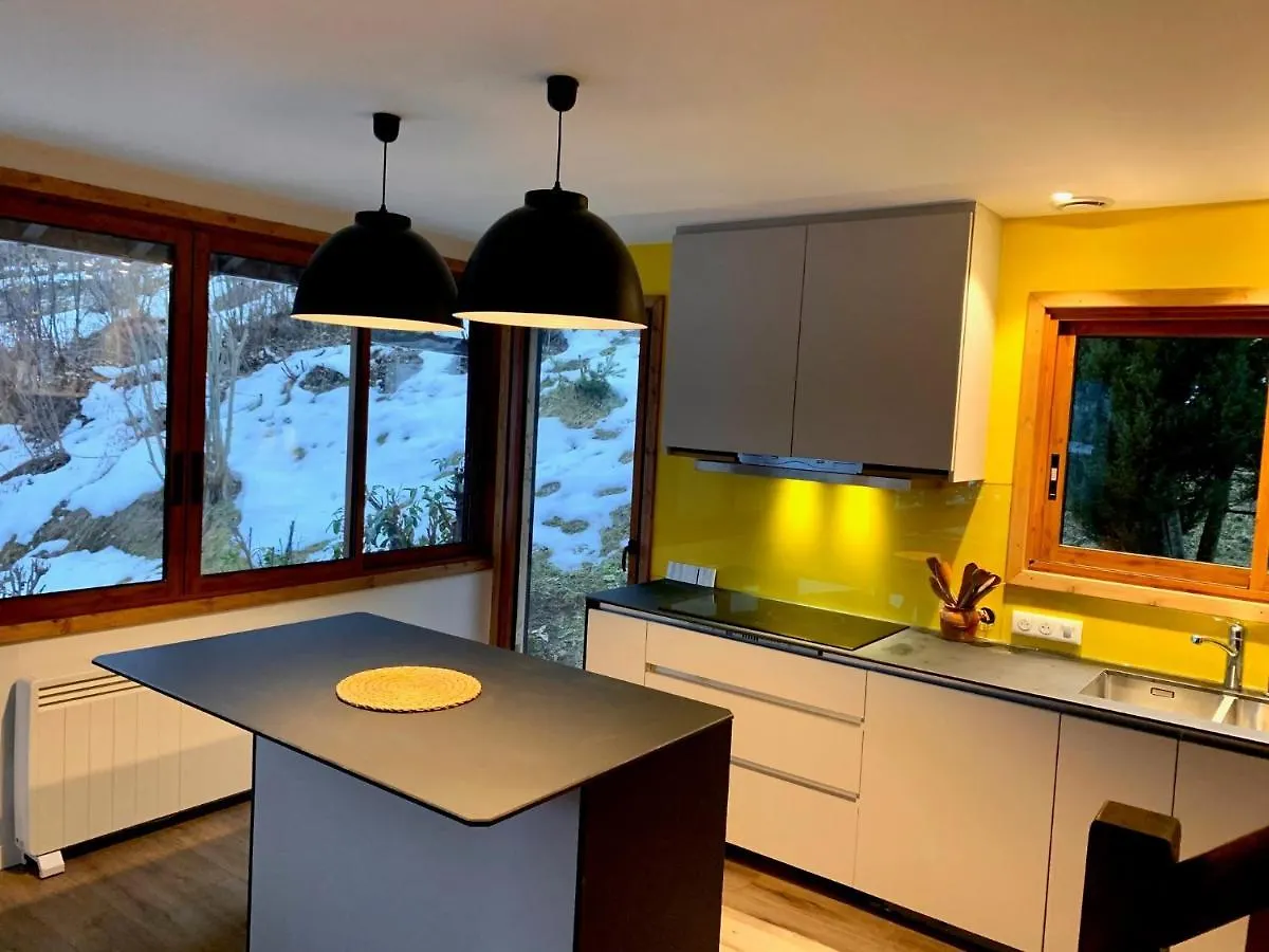 Chalet du Meilly Saint-Gervais-les-Bains France